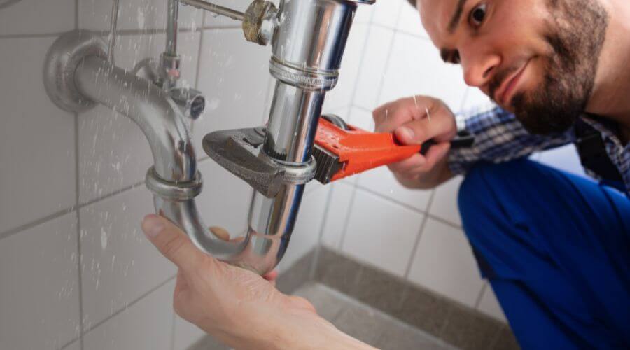 Professional sink repair in Amory, MS